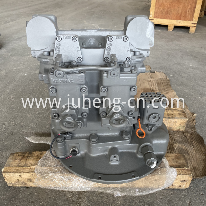 Ex200 5 Hydraulic Pump